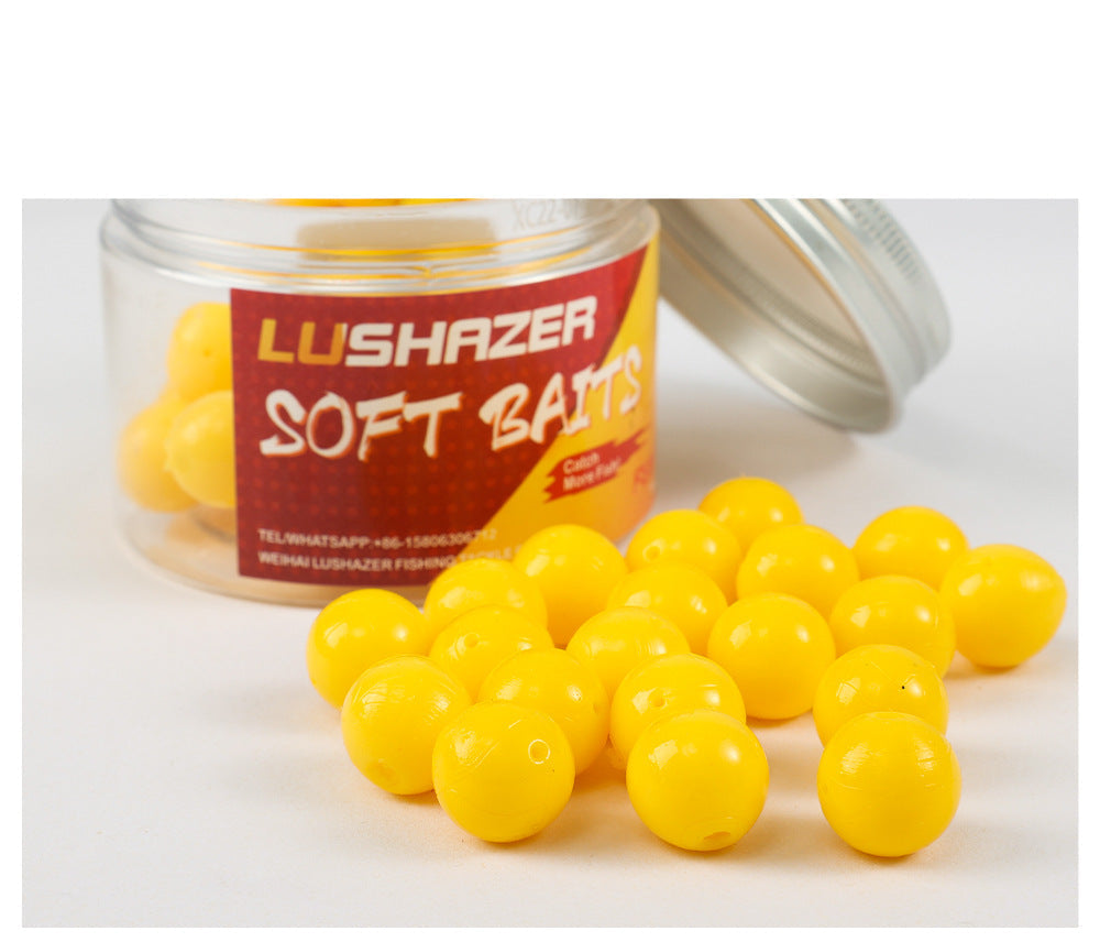 Floating Corn Soft Bait - Sweet Scented Trout Lure
