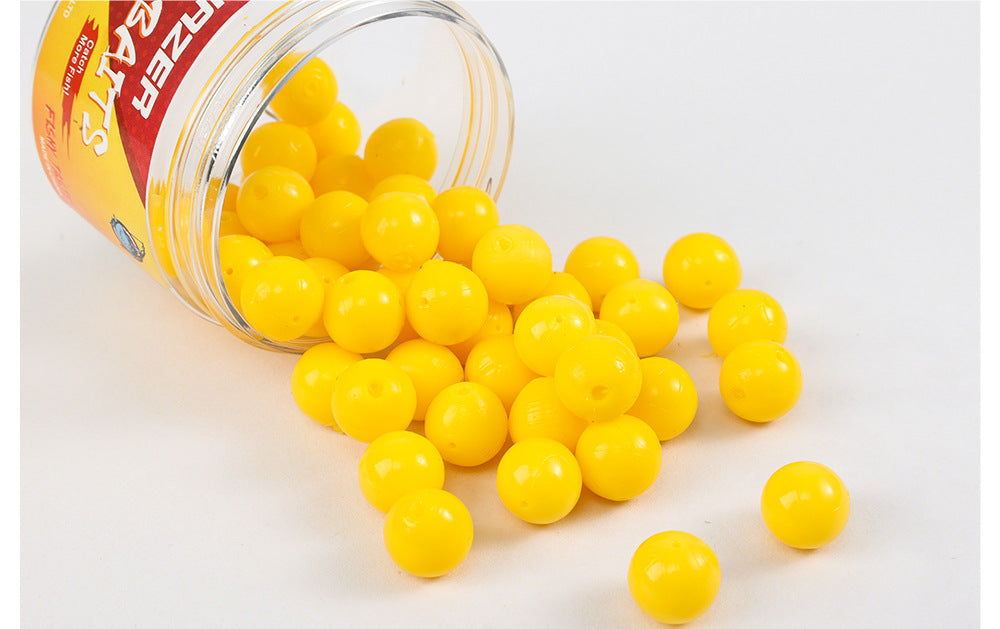 Floating Corn Soft Bait - Sweet Scented Trout Lure