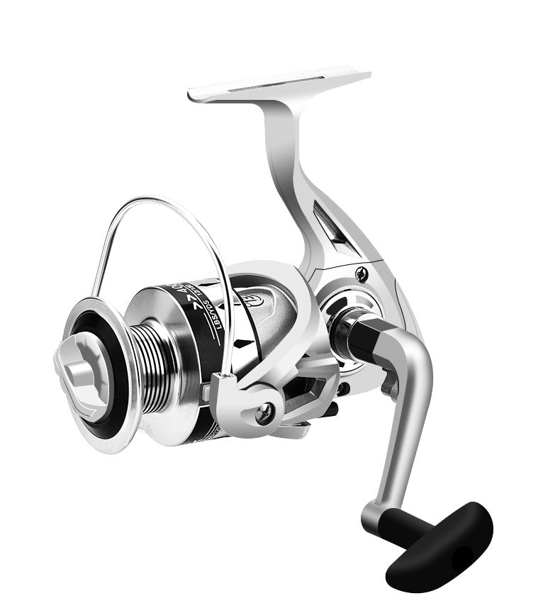 All-Metal Spinning Reel