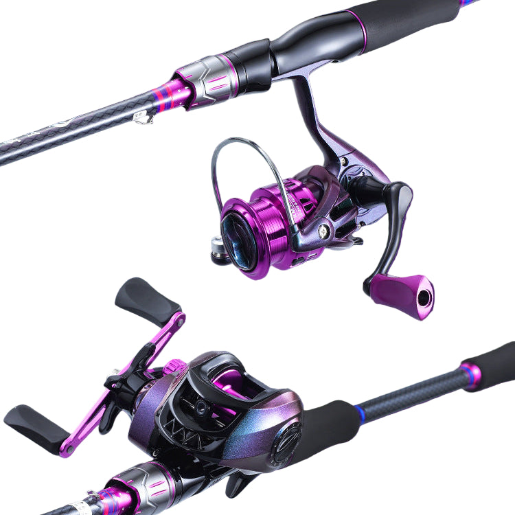 Abu Garcia West Wind ML Combo | All-Water Rod & Reel Kit