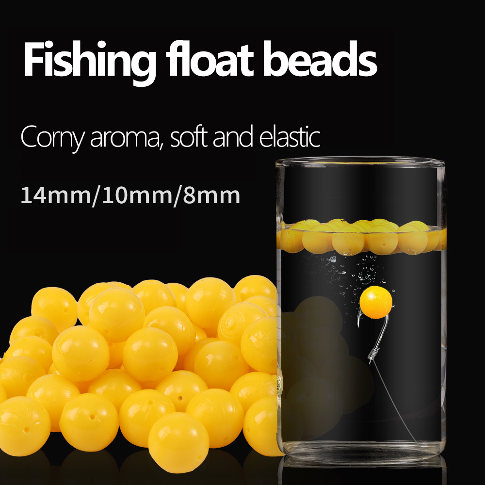 Floating Corn Soft Bait - Sweet Scented Trout Lure