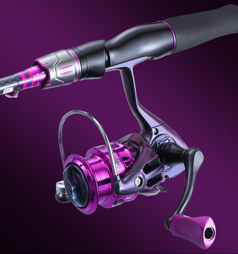 Abu Garcia West Wind ML Combo | All-Water Rod & Reel Kit