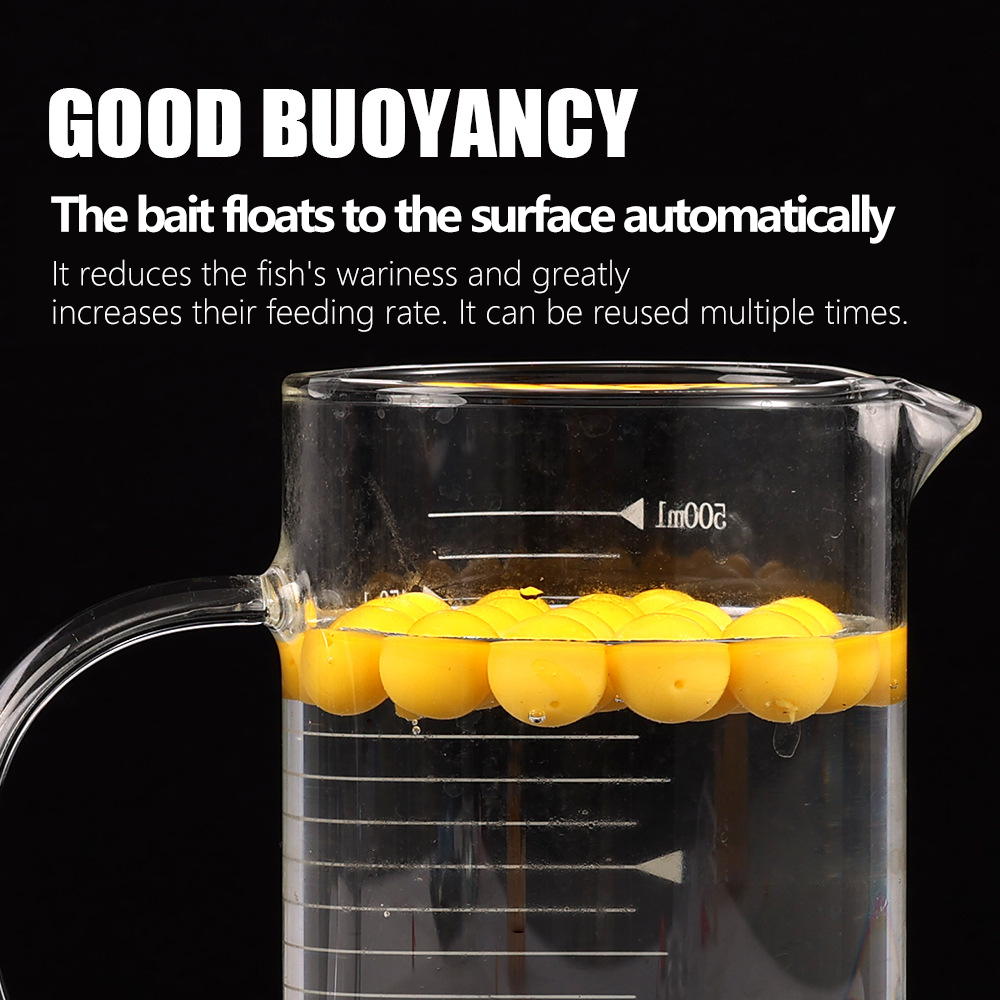 Floating Corn Soft Bait - Sweet Scented Trout Lure