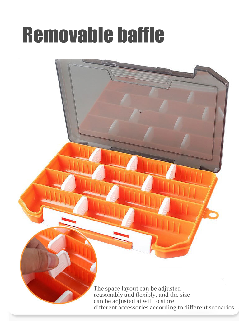 137-Piece Fishing Lure Kit