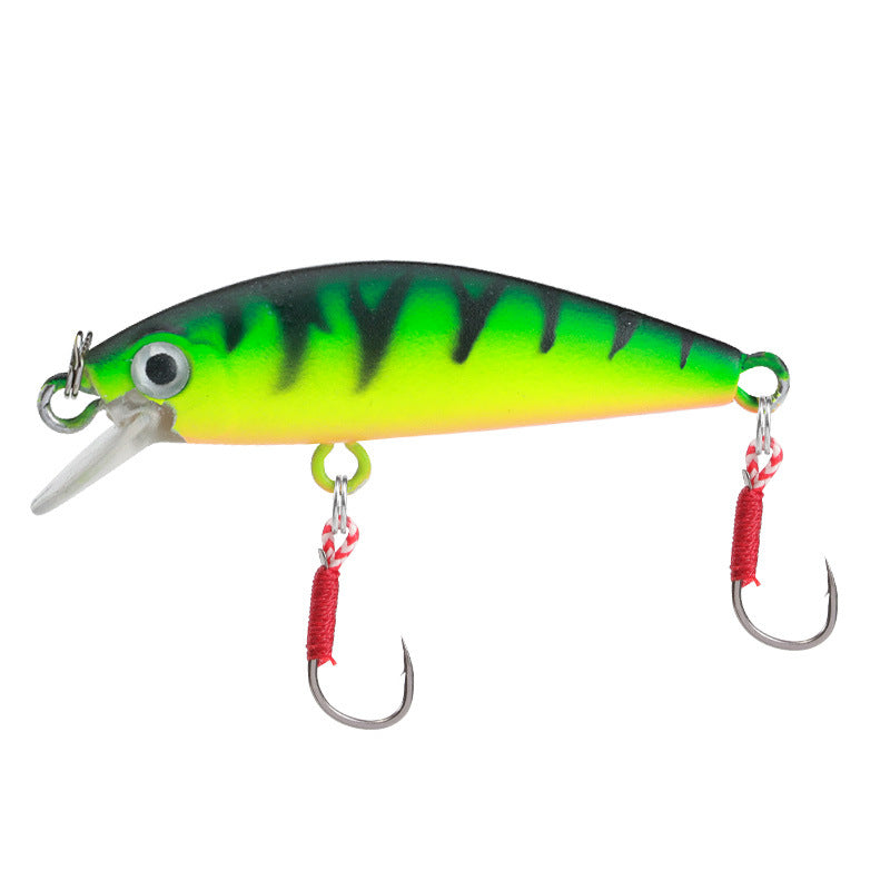 Micro Japanese Minnow Lure