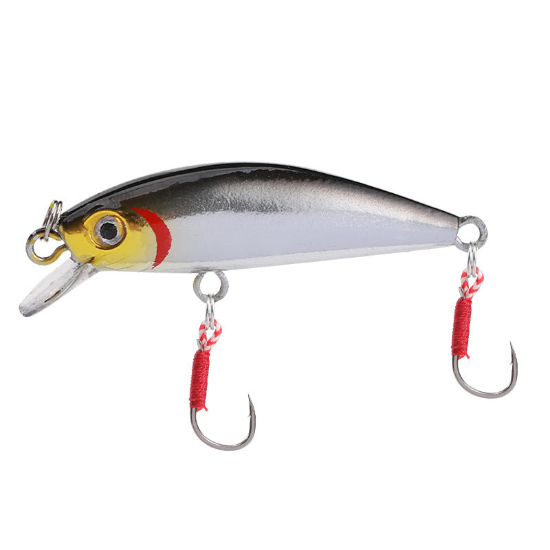 Micro Japanese Minnow Lure