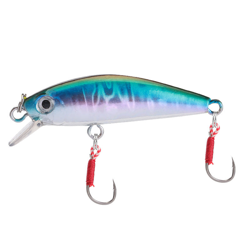Micro Japanese Minnow Lure