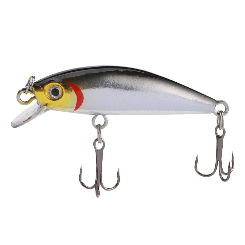 Micro Japanese Minnow Lure