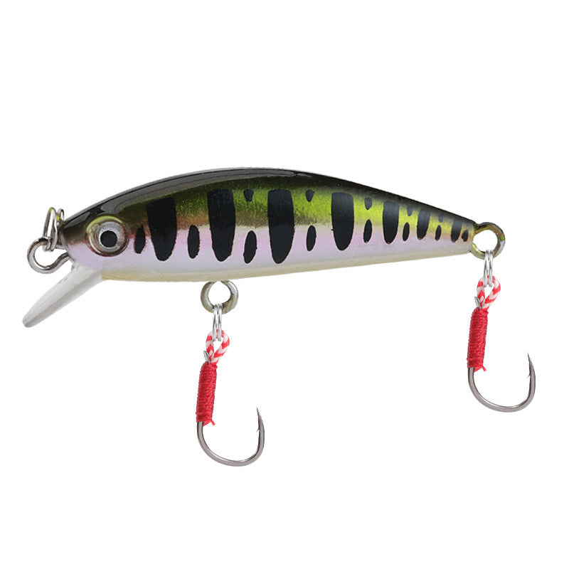 Micro Japanese Minnow Lure