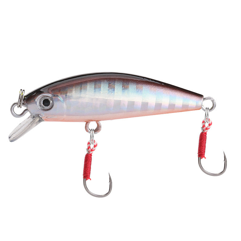 Micro Japanese Minnow Lure