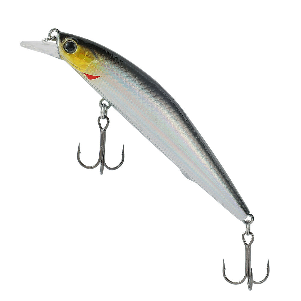 Zhanbo Suspending Minnow -System