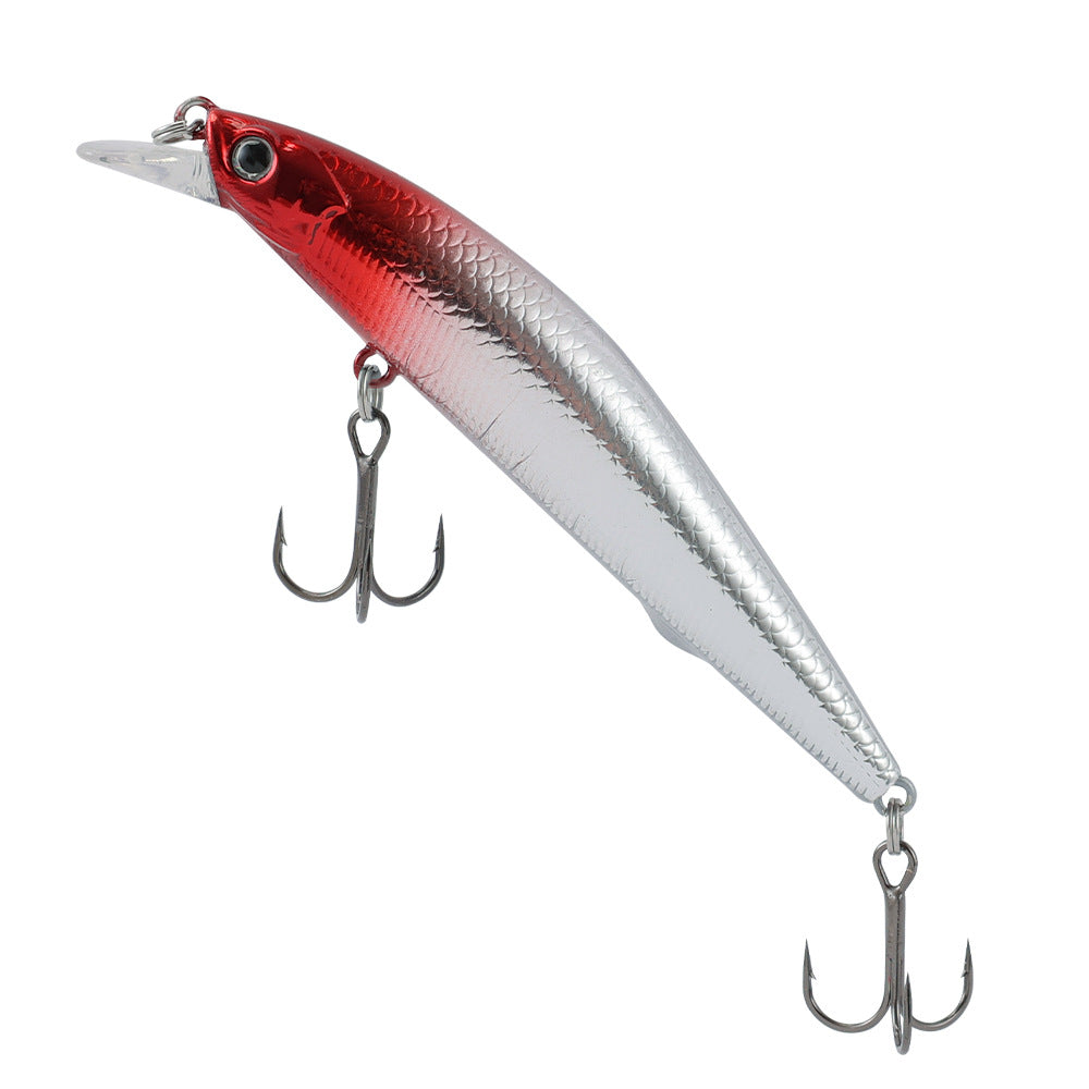 Zhanbo Suspending Minnow -System