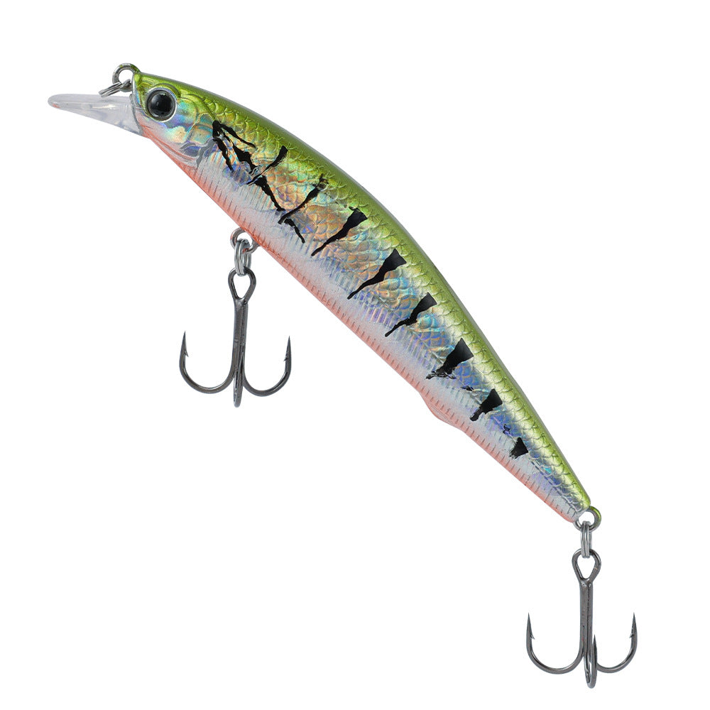 Zhanbo Suspending Minnow -System