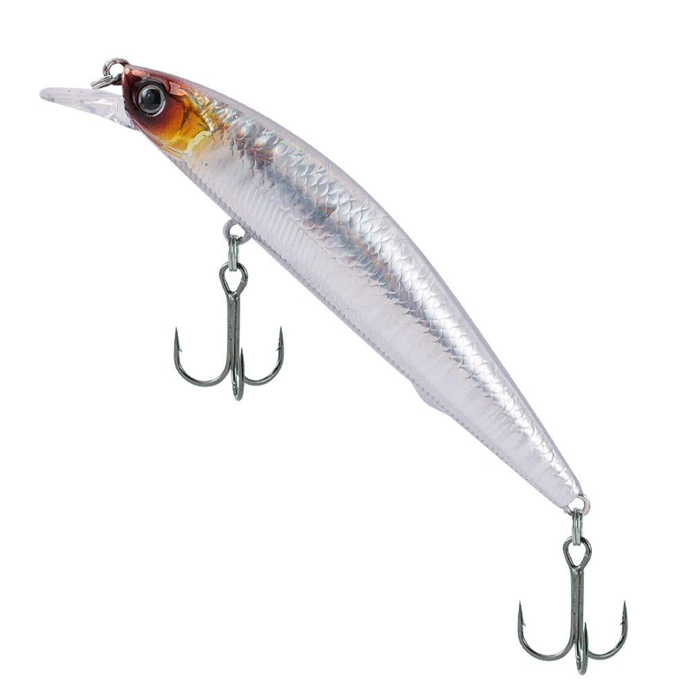 Zhanbo Suspending Minnow -System