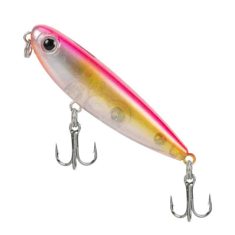 Missile Cast Lure - Internal Rattle