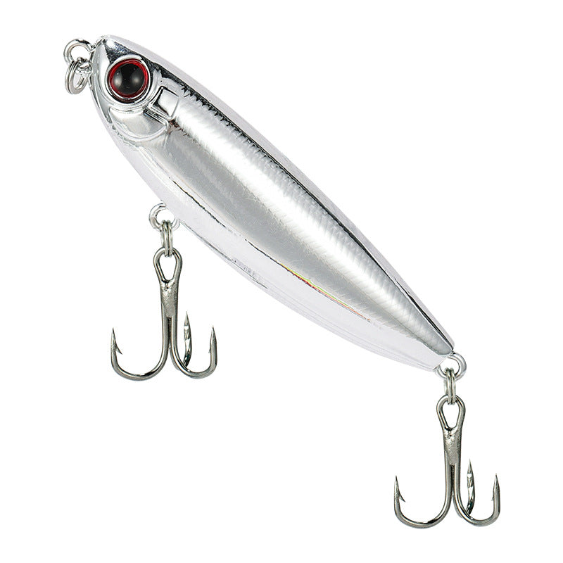Missile Cast Lure - Internal Rattle