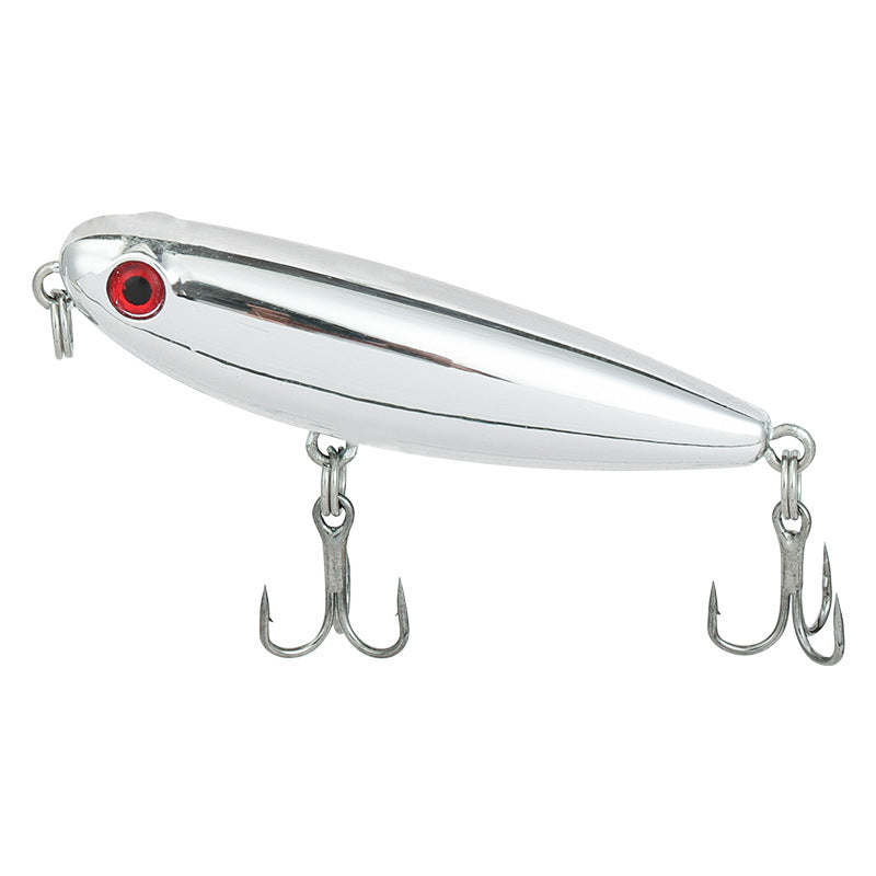 Missile Cast Lure - Internal Rattle