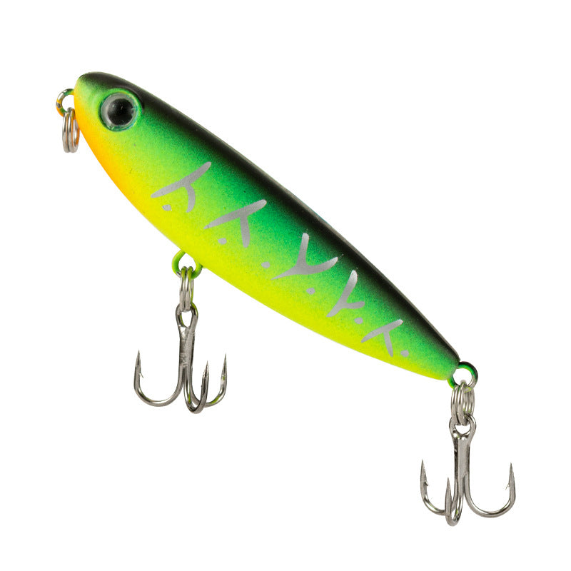 Missile Cast Lure - Internal Rattle