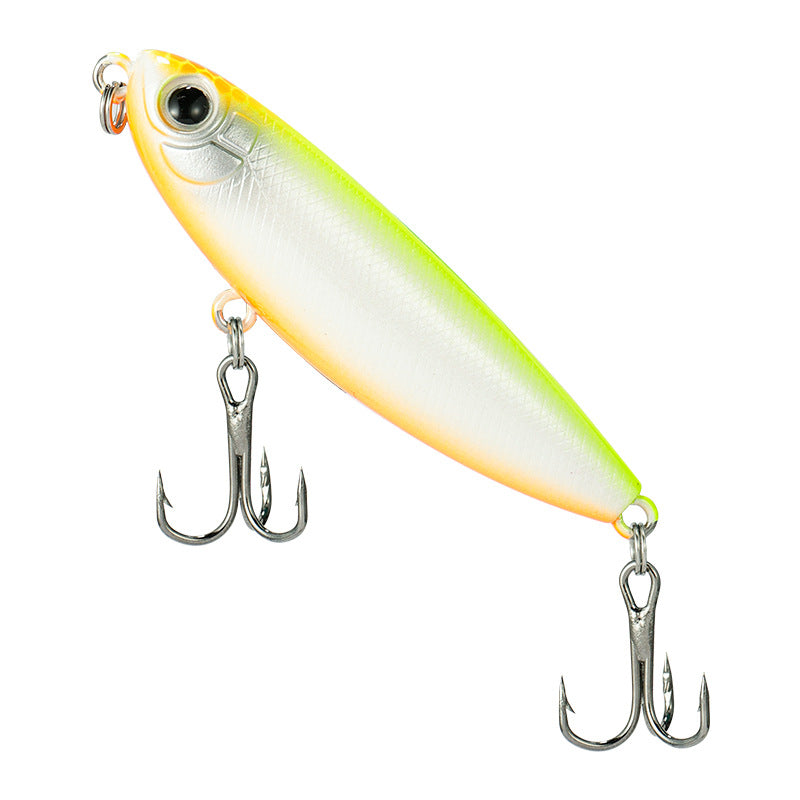 Missile Cast Lure - Internal Rattle