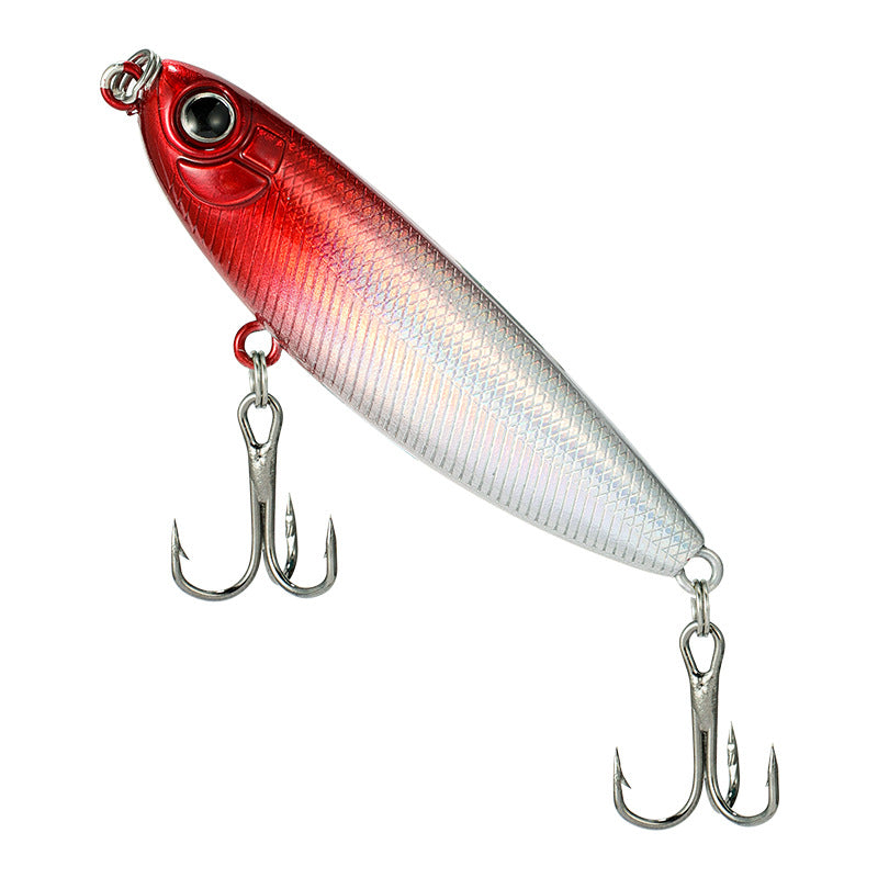 Missile Cast Lure - Internal Rattle