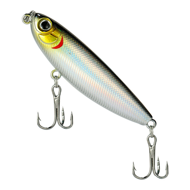 Missile Cast Lure - Internal Rattle
