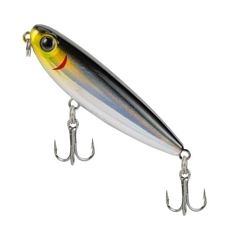 Missile Cast Lure - Internal Rattle