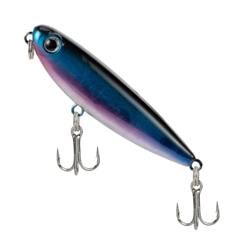 Missile Cast Lure - Internal Rattle