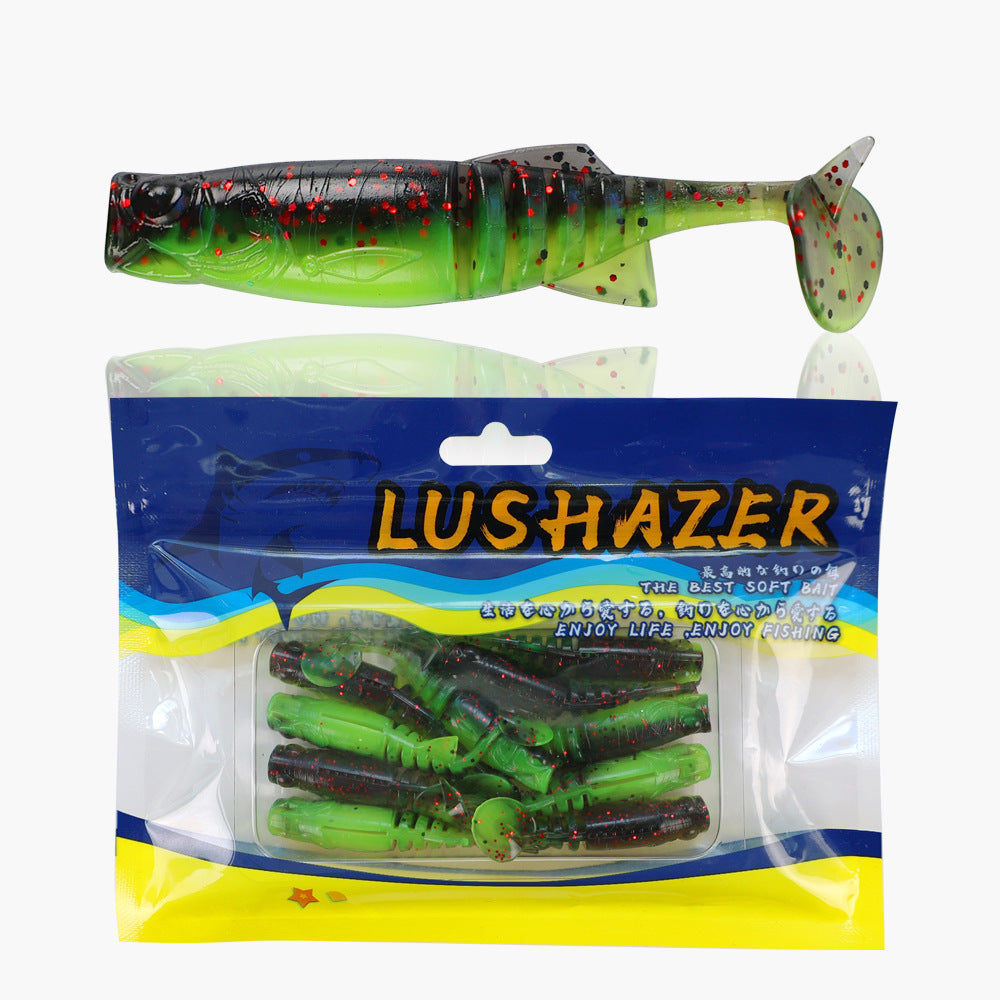Floating Multi-Joint Swimbait