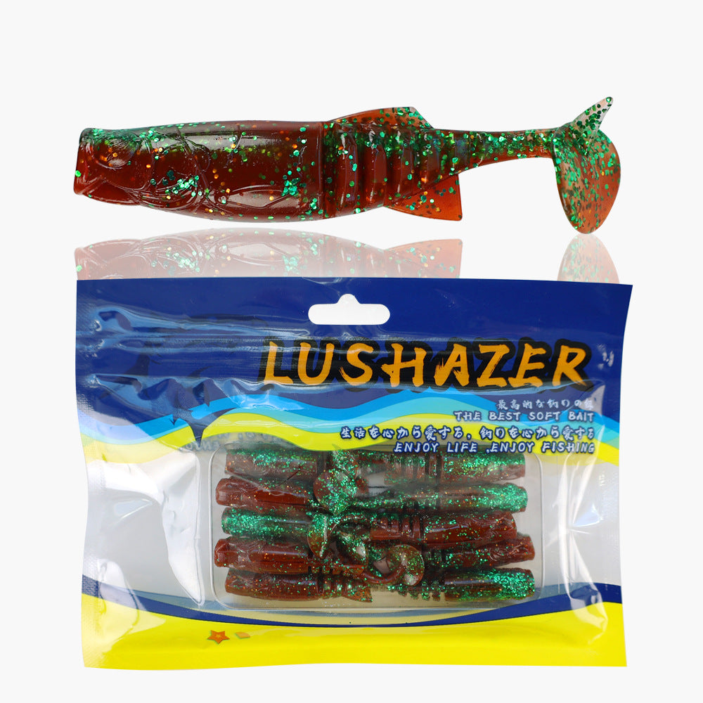 Floating Multi-Joint Swimbait
