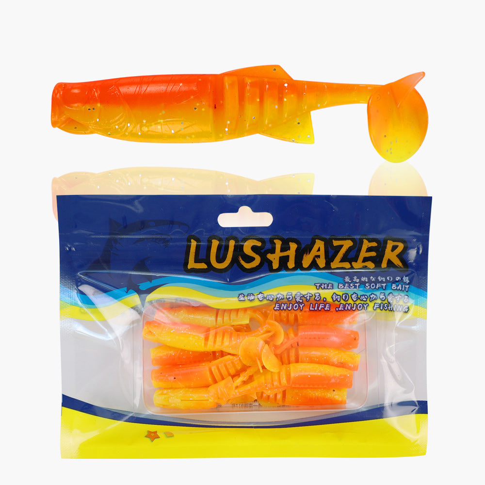 Floating Multi-Joint Swimbait