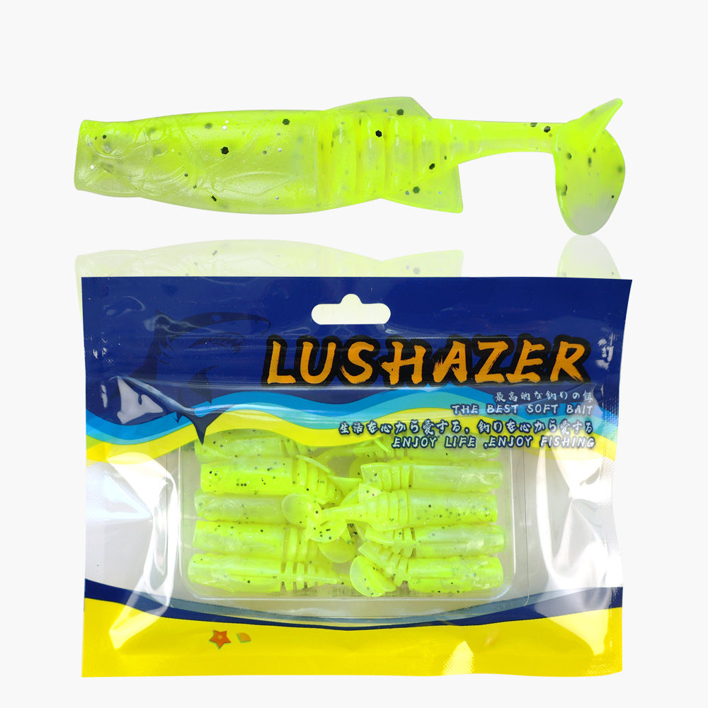 Floating Multi-Joint Swimbait