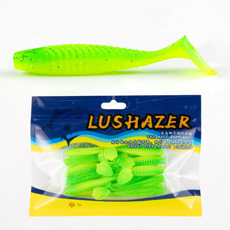 Webbed T-Tail Swimbait