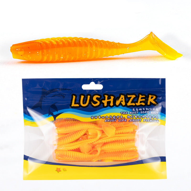 Webbed T-Tail Swimbait