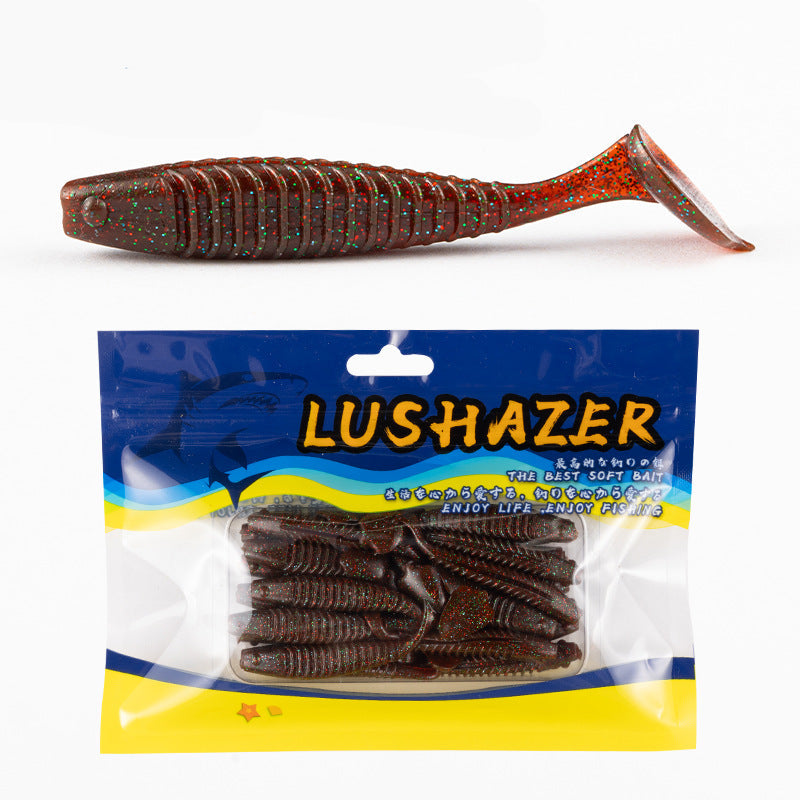 Webbed T-Tail Swimbait