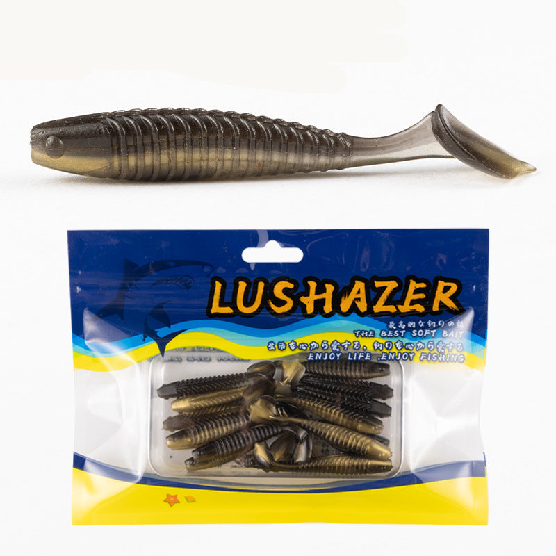 Webbed T-Tail Swimbait