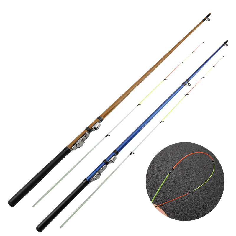 Soft Tip Boat Rod | Sensitive & Telescopic