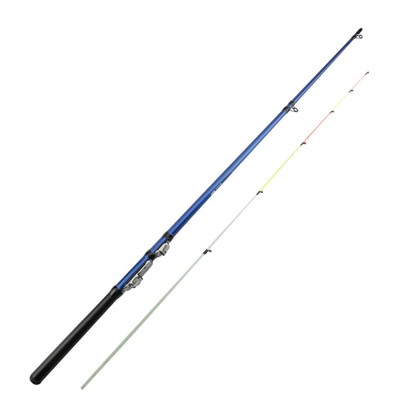 Soft Tip Boat Rod | Sensitive & Telescopic