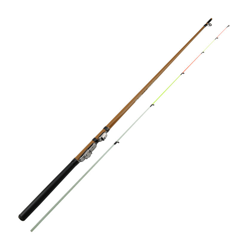 Soft Tip Boat Rod | Sensitive & Telescopic